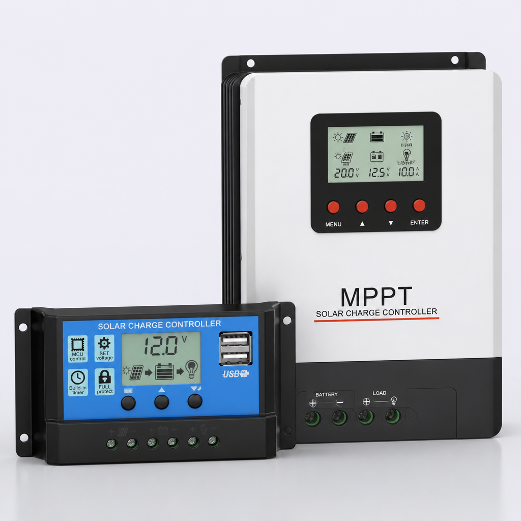 Solar Charge Controllers