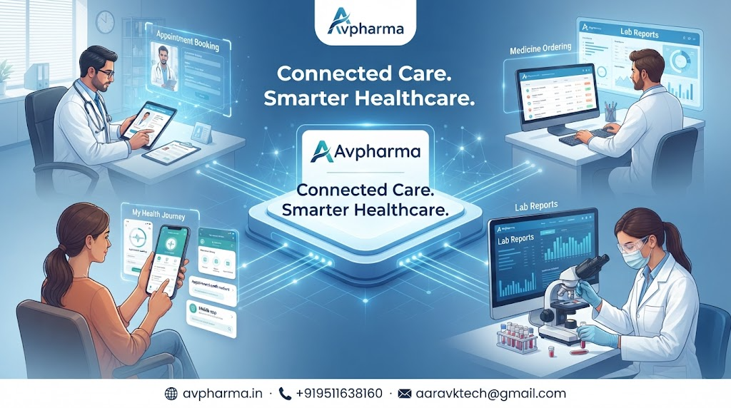 One Healthcare Platform Connecting Every Care Journey
