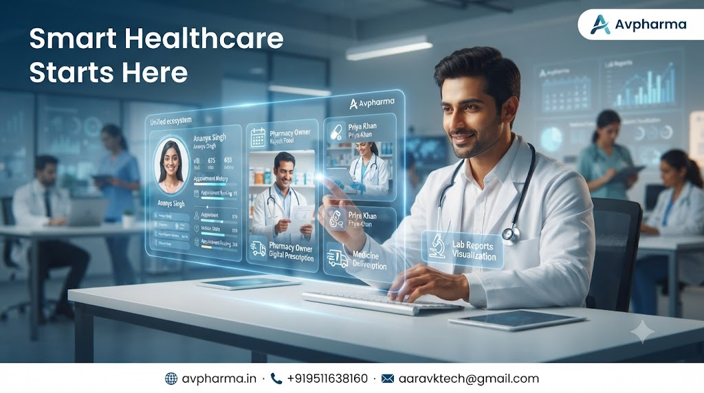 AI Health Assistant for Smarter Patient Care