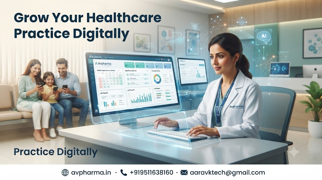 Digital Clinic Growth Engine