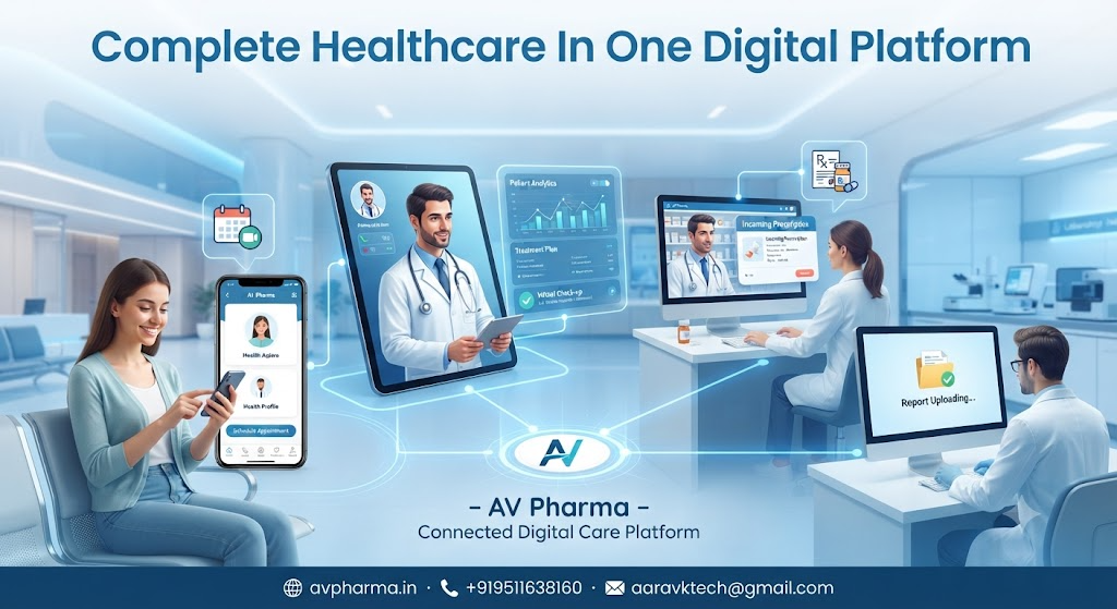 Smart Health Journey With One Digital Care Platform