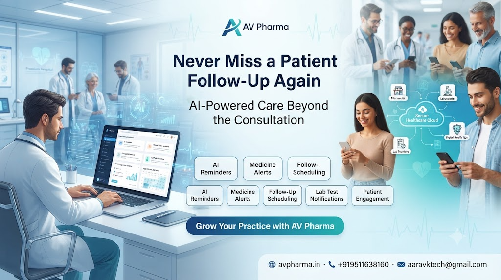 AI Smart Follow-Up Care Assistant for Clinics