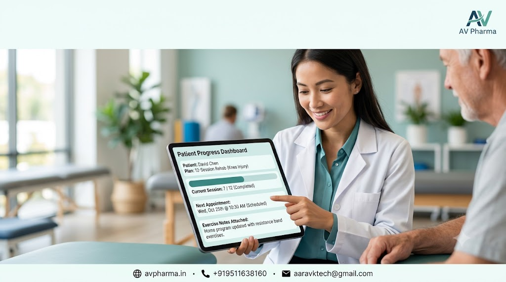 For Physiotherapists & Rehab Clinics: Managing 12-Session Treatment Plans Without Losing Track of Anyone