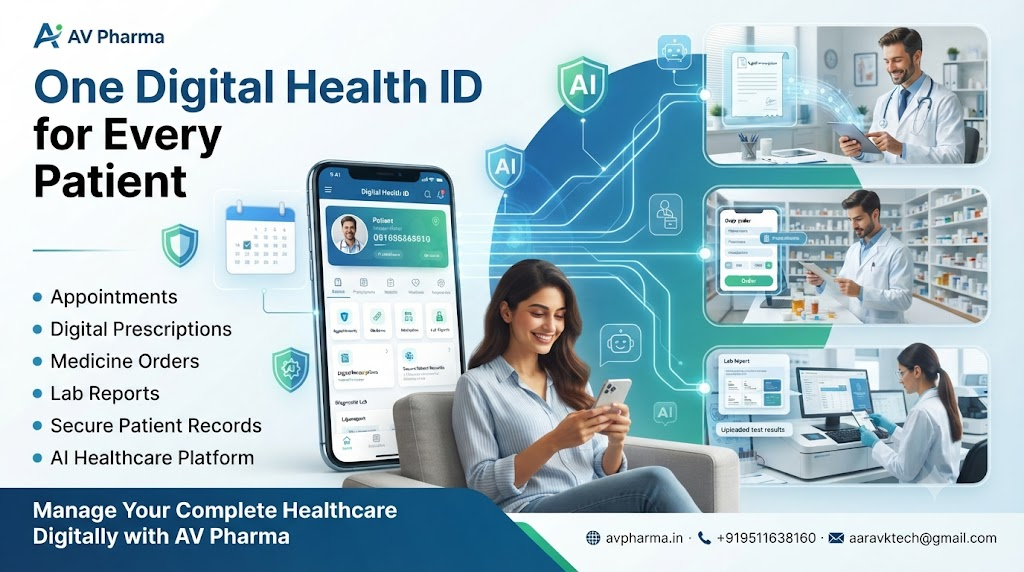 One Digital Health ID for Every Patient