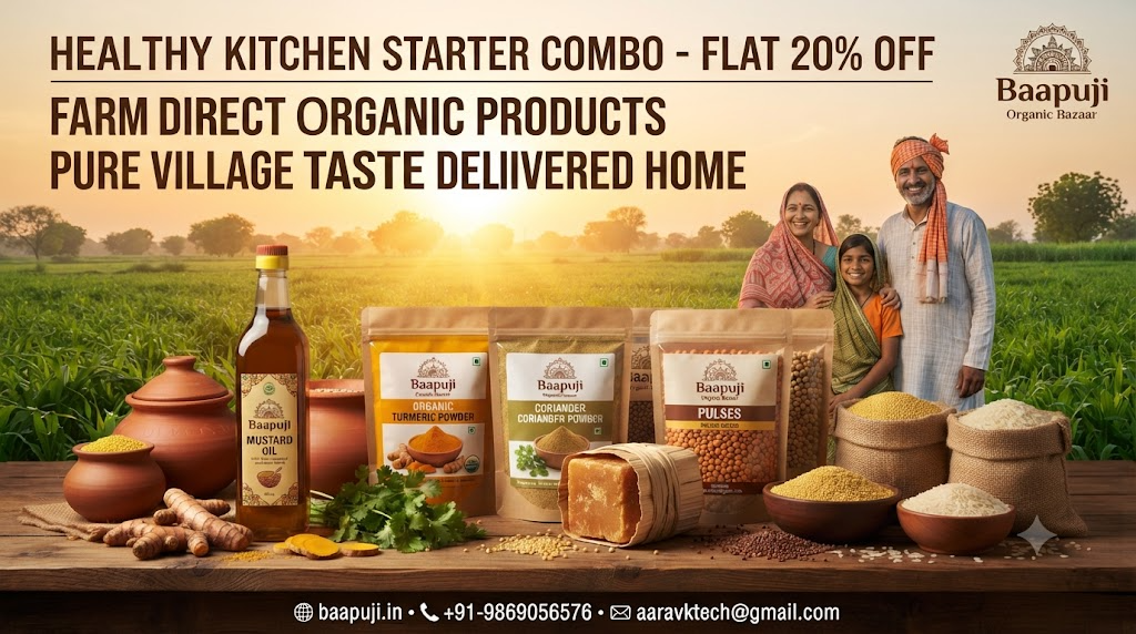 Farmer Direct Healthy Kitchen Combo Offer