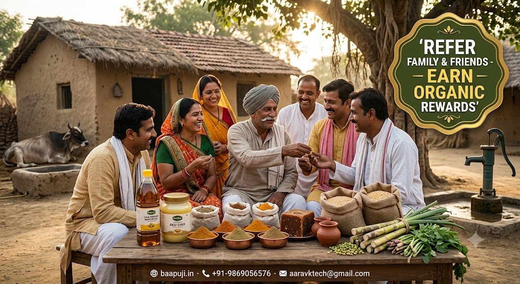Baapuji Family Circle Reward Offer