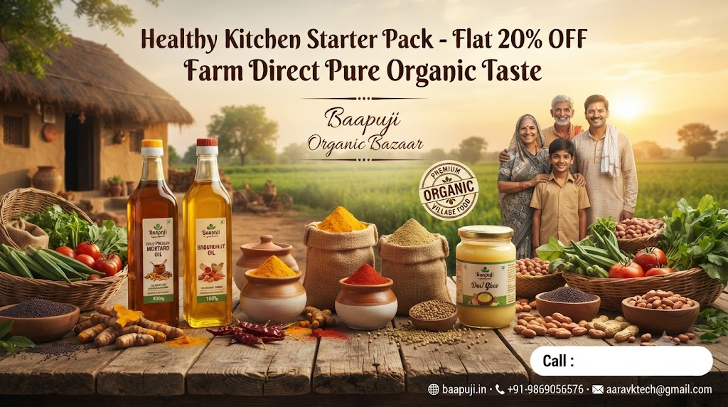 Farmer Direct Healthy Kitchen Combo Offer
