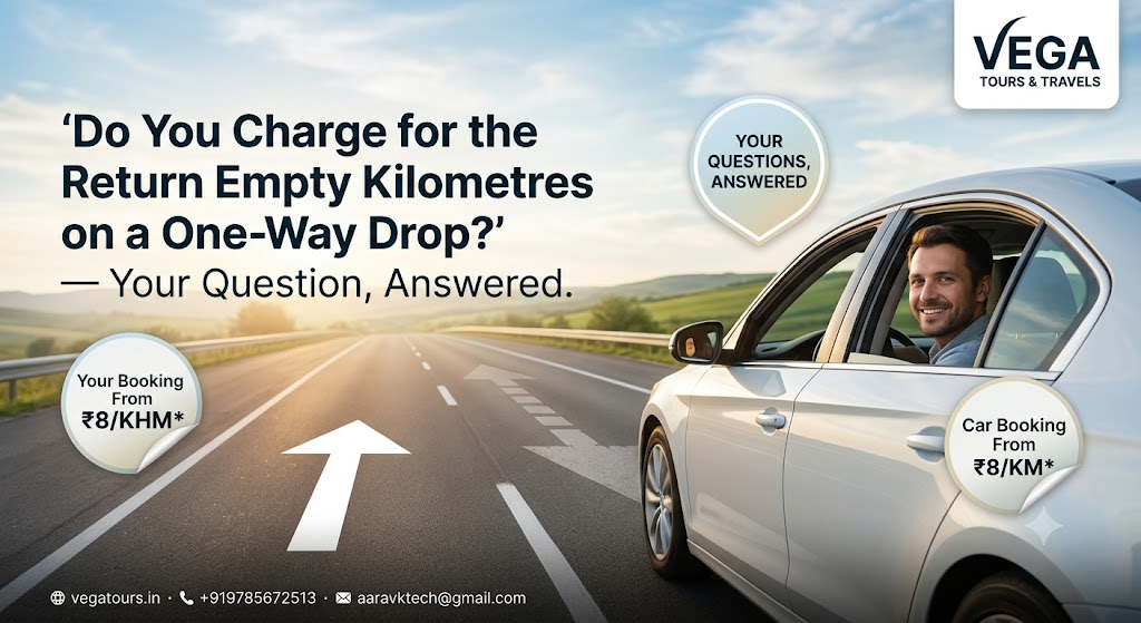 'Do You Charge for the Return Empty Kilometres on a One-Way Drop?' — Your Question, Answered