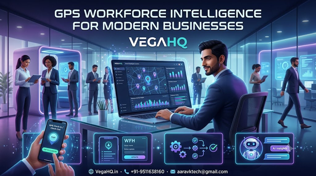 GPS Workforce Intelligence For Modern Businesses