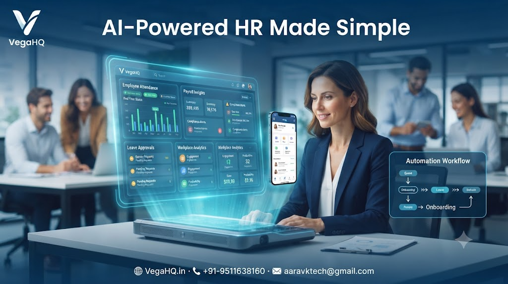 Your AI HR Assistant Never Takes A Day Off