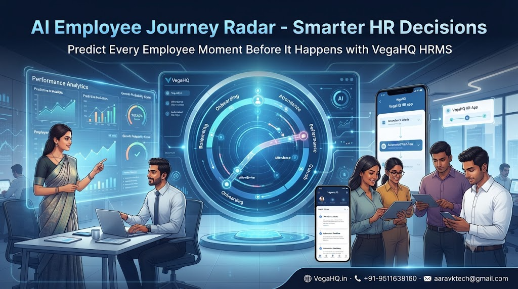 AI Employee Journey Radar: Predict Every Employee Moment Before It Happens