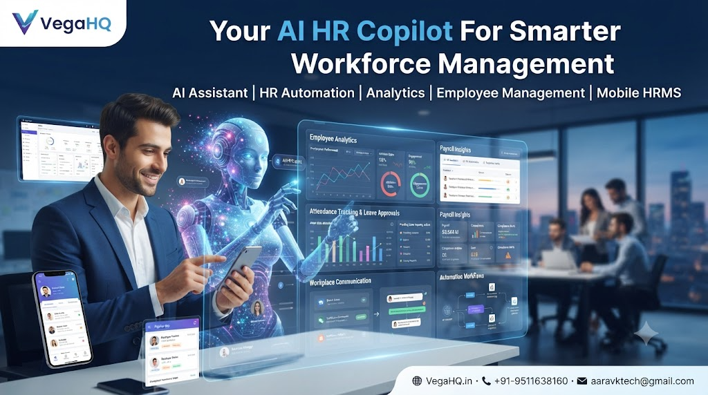 AI HR Copilot: Your Smart Assistant For Everyday Workforce Decisions