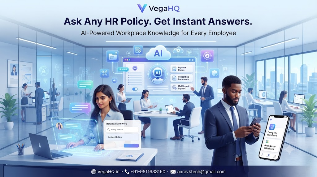 VegaHQ AI Workplace Policy Assistant