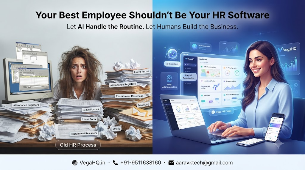 Your Best Employee Shouldn't Be Your HR Software