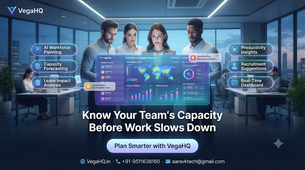 AI Workforce Capacity Planner