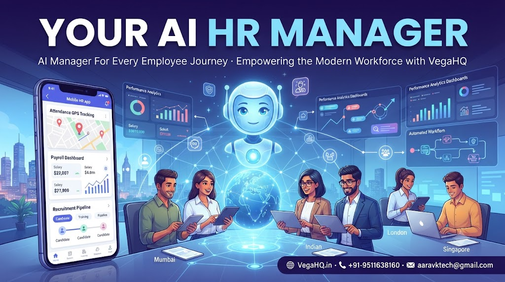 AI Manager For Every Employee Journey
