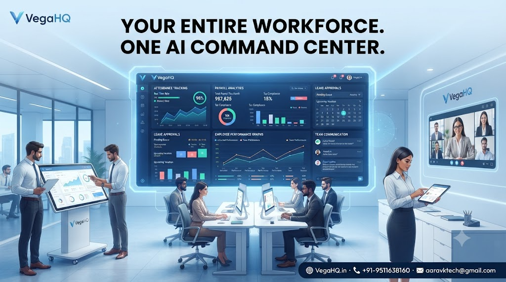 AI Employee Command Center - One Dashboard For Your Entire Workforce