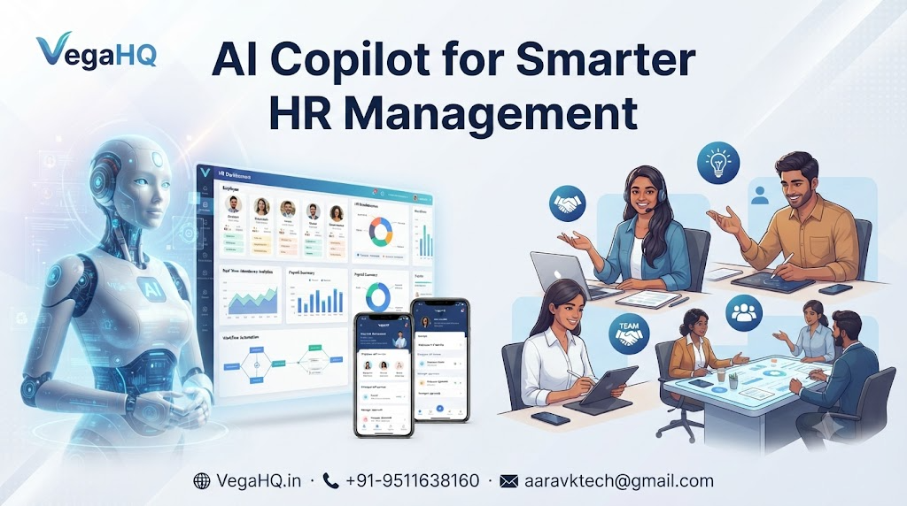 AI Employee Copilot: Your HR Team's New Digital Assistant