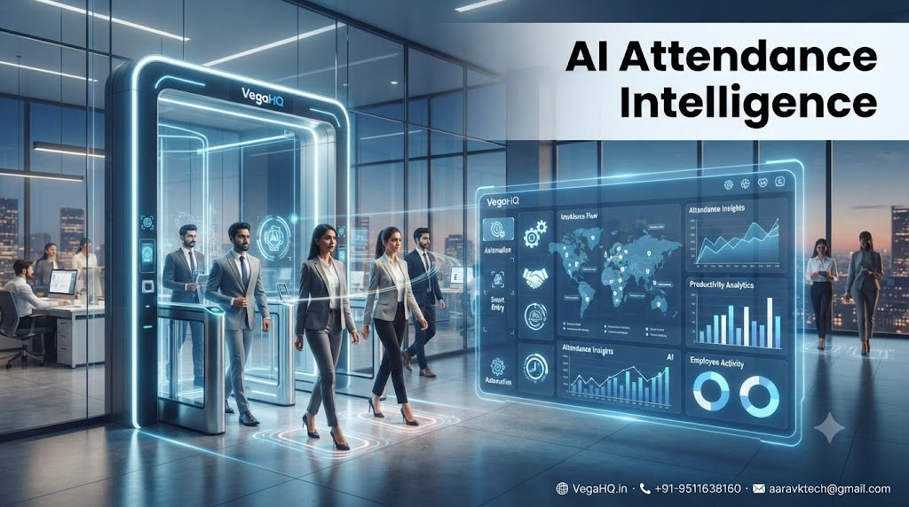 AI Attendance Intelligence: Know Your Workforce Flow