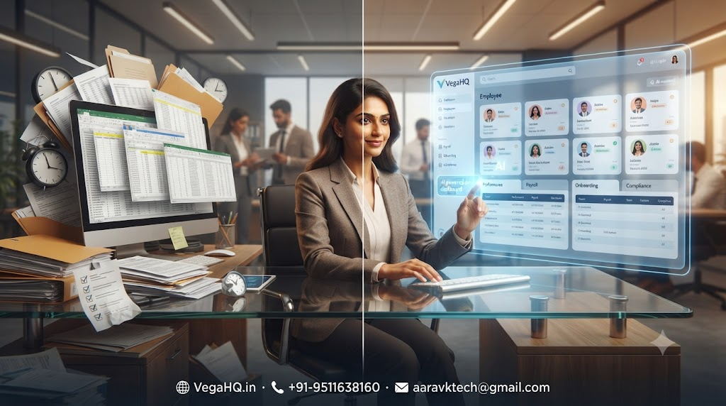 VegaHQ 10-Minute Employee Data Cleanup Tip - Fix HR Chaos Today