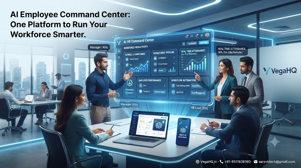 AI Employee Command Center: One Platform to Run Your Workforce Smarter