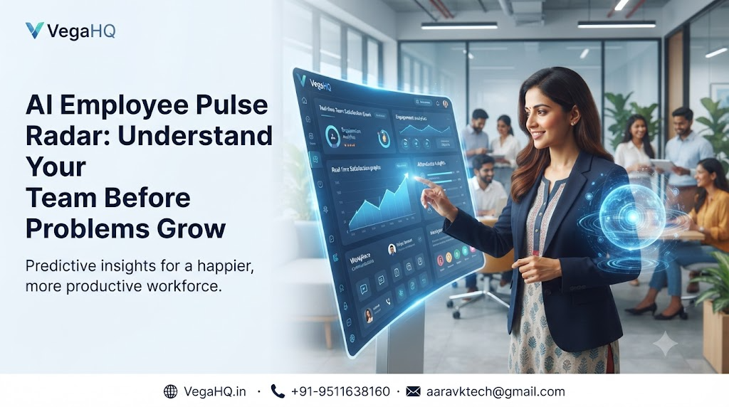 AI Employee Pulse Radar: Understand Your Team Before Problems Grow
