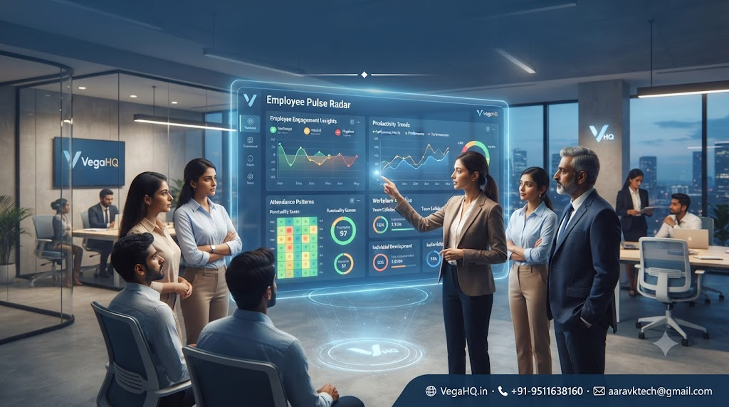 AI Employee Pulse Radar - Understand Your Team Before Problems Grow