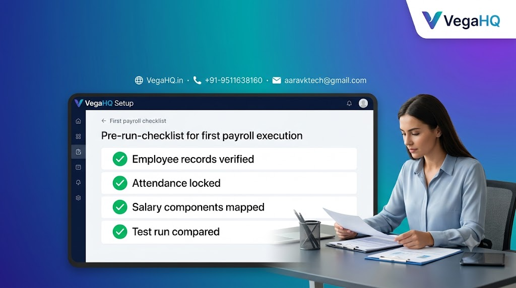 Behind the Scenes: What Actually Happens in the 48 Hours Before Your First VegaHQ Payroll Run