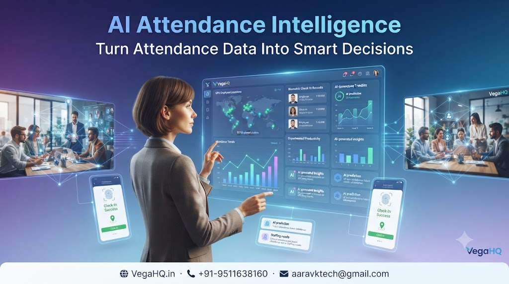 AI Attendance Intelligence: From Clock-In Data To Workforce Insights