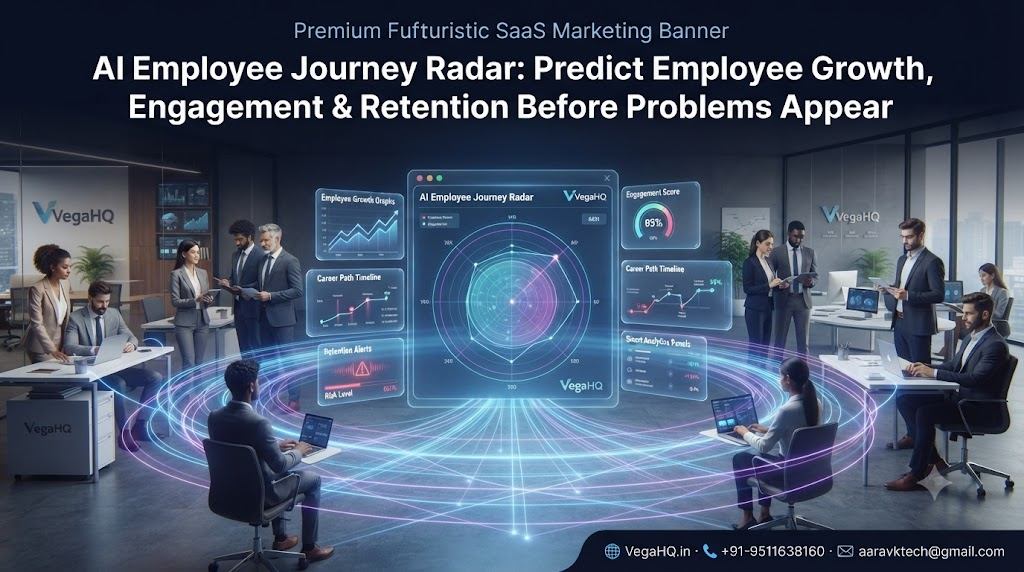 AI Employee Journey Radar: Predict Employee Growth, Engagement & Retention Before Problems Appear