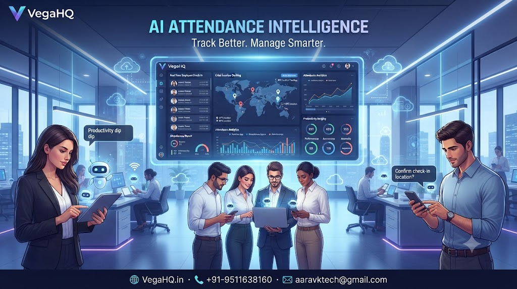 AI Attendance Detective: Stop Time Theft Before It Affects Productivity