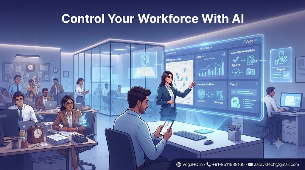 From Employee Attendance Chaos to AI-Powered Workforce Control
