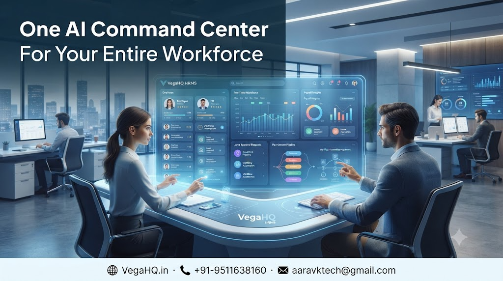 AI HR Command Center
