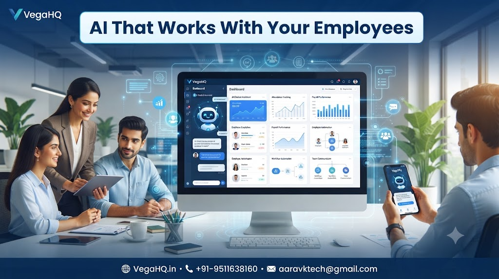 AI Employee Copilot: Your Team's Smart Workplace Assistant