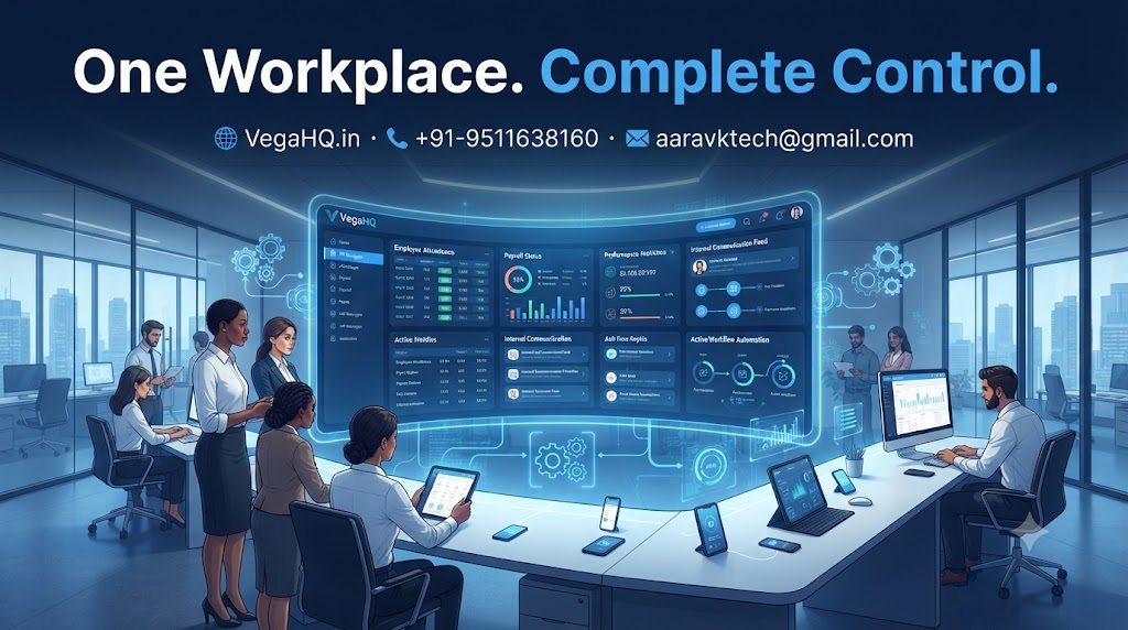From Employee Data Chaos to One Smart Workplace Command Center