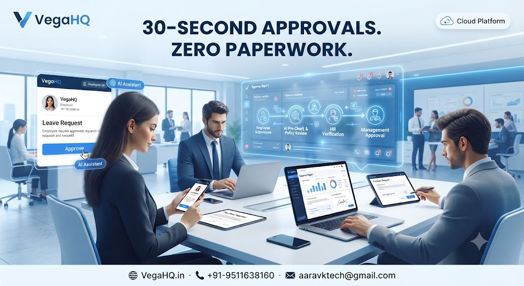 Turn Employee Approvals Into 30-Second Decisions With AI Workflows
