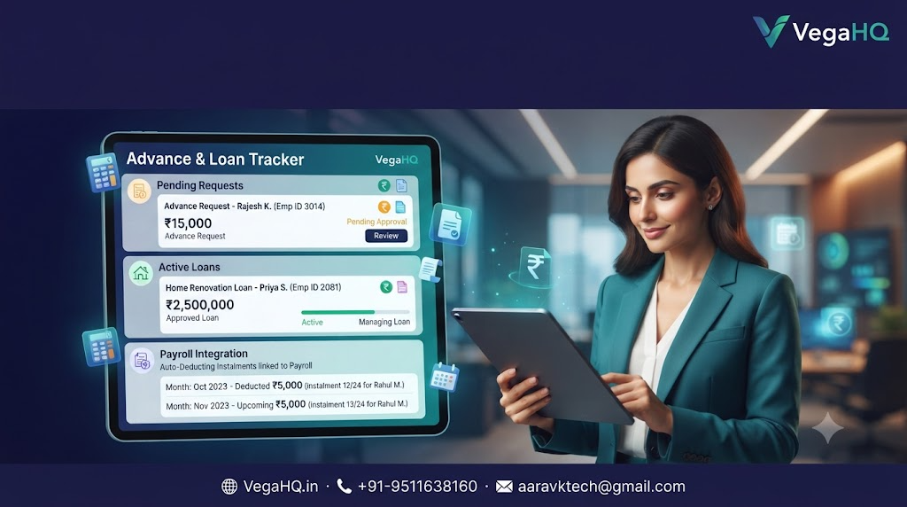The Loan & Salary Advance Tracker: Manage Employee Advances Without a Single Spreadsheet