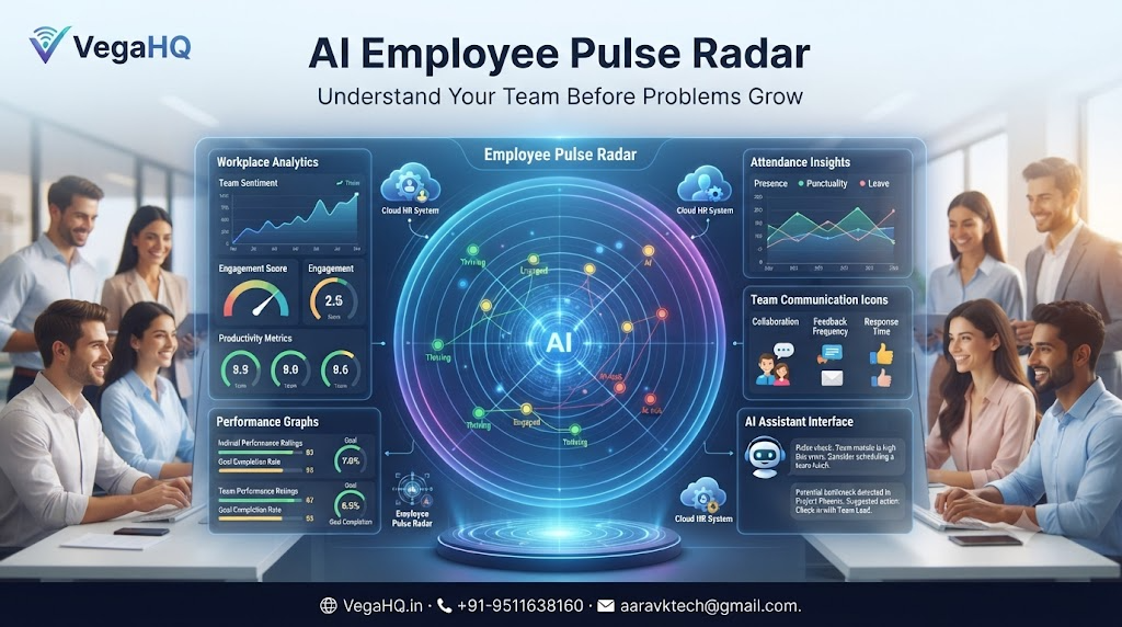 AI Employee Pulse Radar: Understand Your Team Before Problems Grow