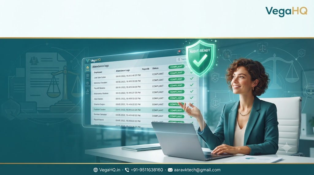 The 2026 Compliance Crackdown: Why Accurate Digital Attendance & Payroll Records Matter More Than Ever