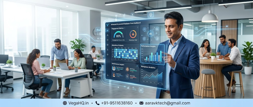 AI Employee Pulse Radar - Understand Your Team Before Problems Grow