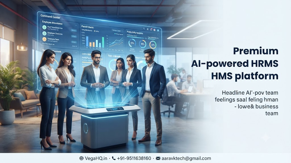 AI HR Command Center For Growing Teams