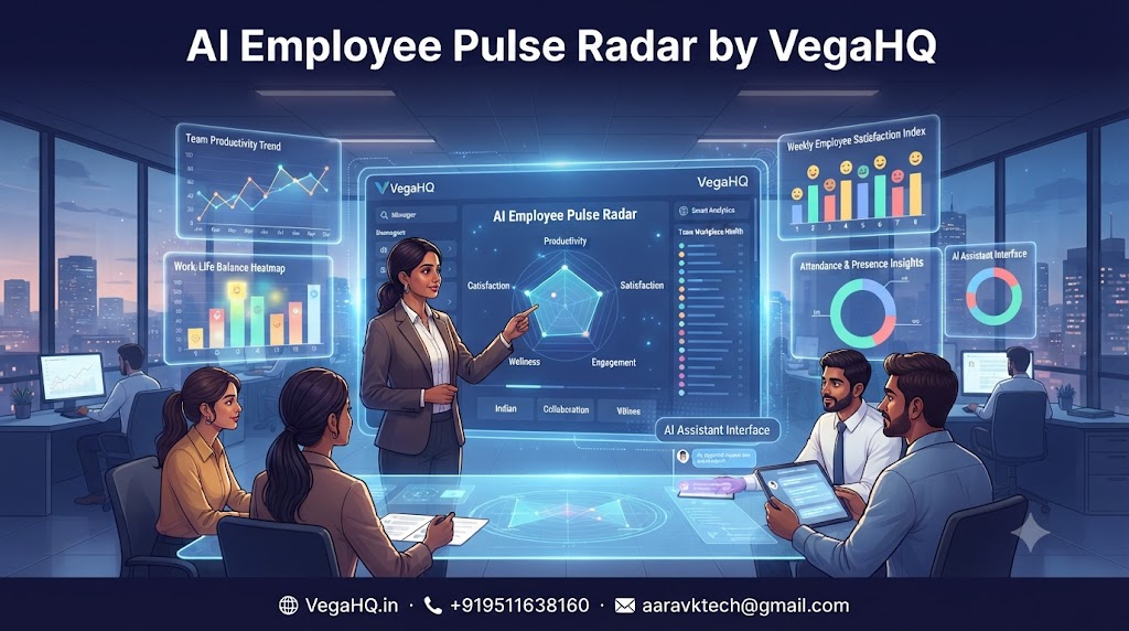 AI Employee Pulse Radar: Know Your Team's Workplace Health Instantly