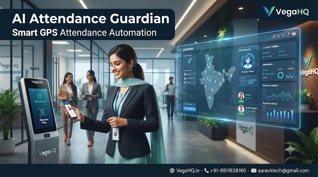 AI Attendance Guardian - Eliminate Manual Attendance Errors Forever