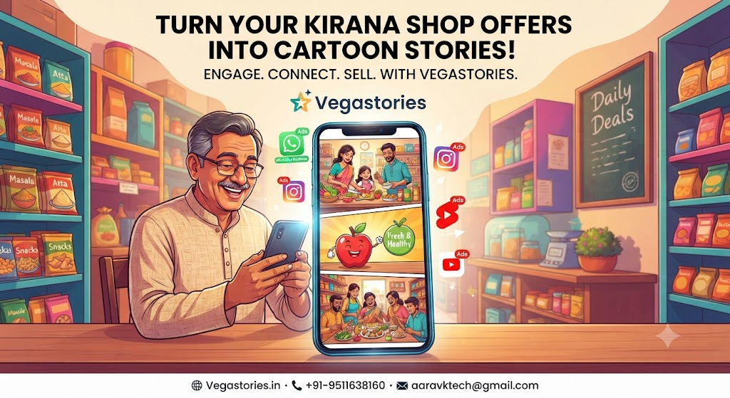 WhatsApp Business Story Ads for Local Shops