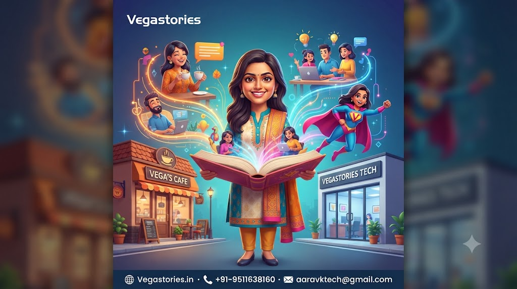Business Stories That Sell: Turn Your Brand Into A Cartoon Hero