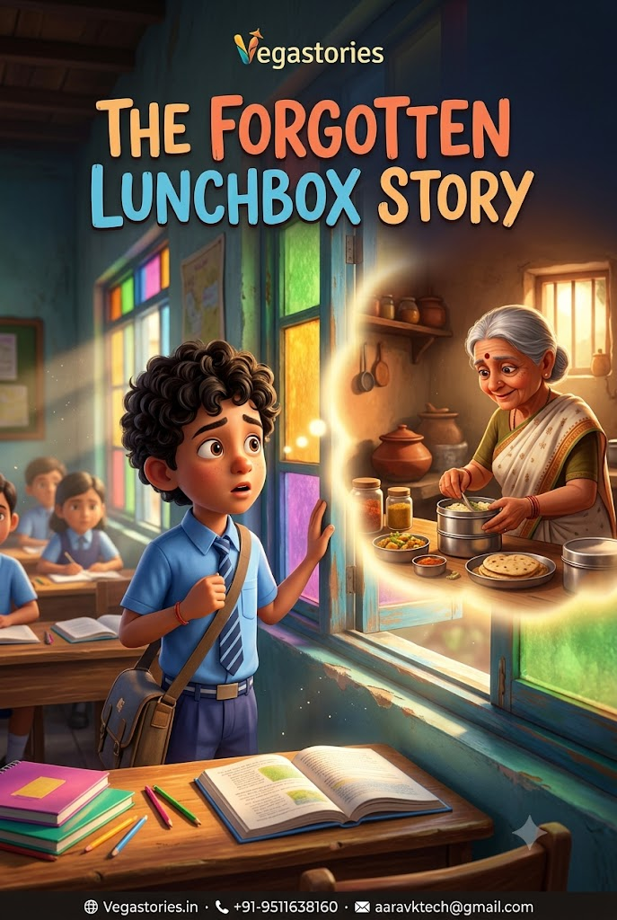 The Forgotten Lunchbox Story