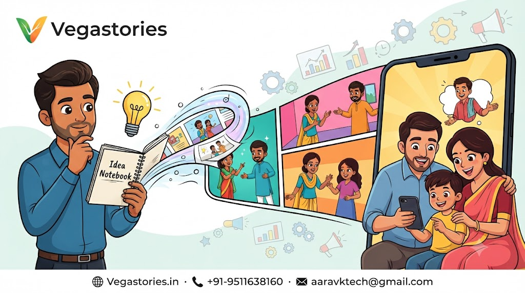 Turn Your Brand Message Into a Cartoon Story People Remember