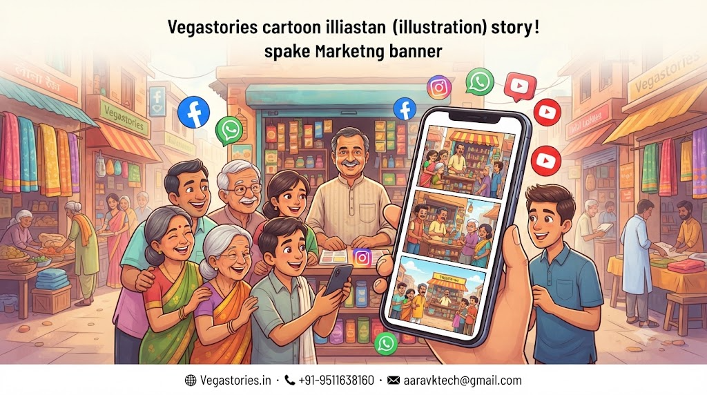 The Small Shop That Became Famous Through One Cartoon Story