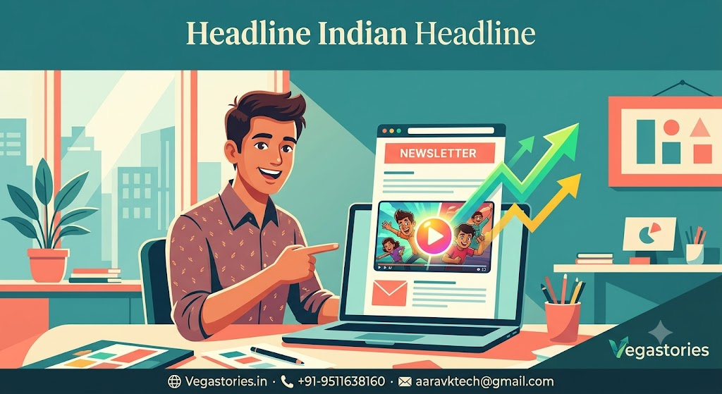 Drop Your Cartoon Story Straight Into Your Email Newsletters for Clicks That Actually Convert
