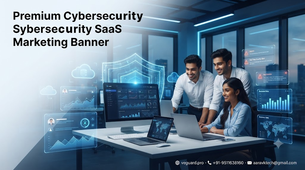 veguard.pro for SaaS Startups - Protect Your Digital Product Operations